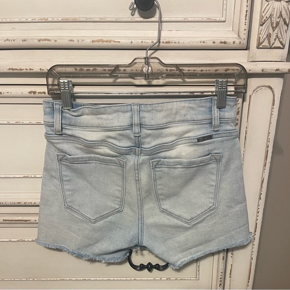 Kancan Jean Shorts - Picture 2 of 8